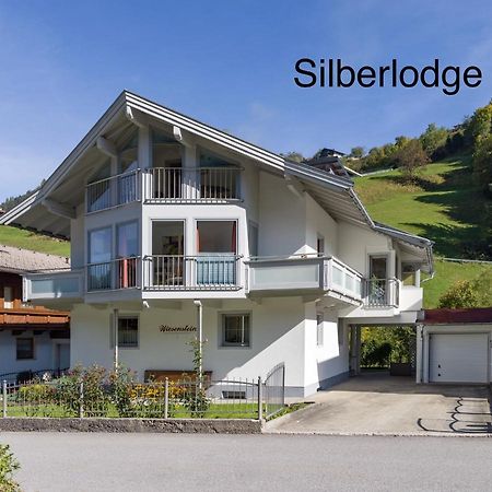 Silber Lodge Im Wiesenstein Ауффах Экстерьер фото