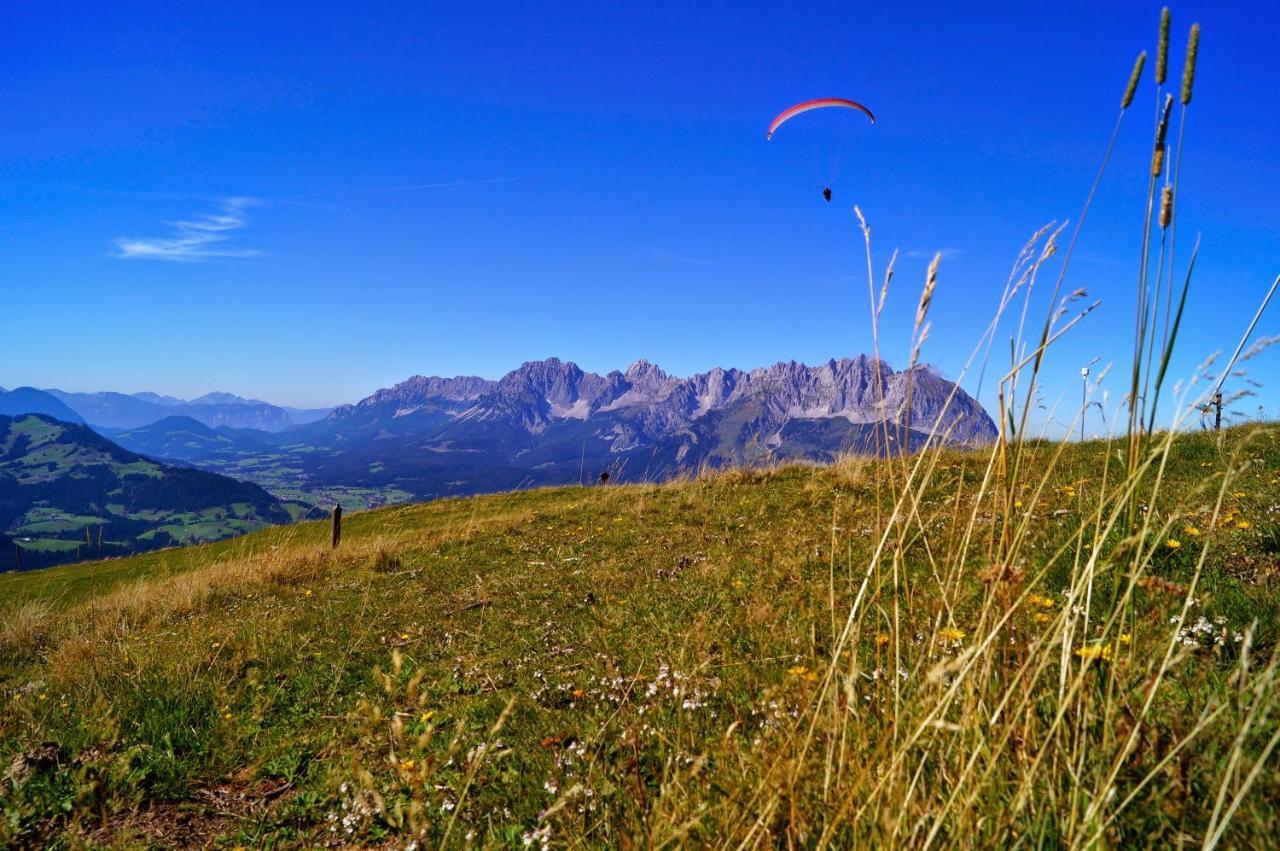 Silber Lodge Im Wiesenstein Ауффах Экстерьер фото