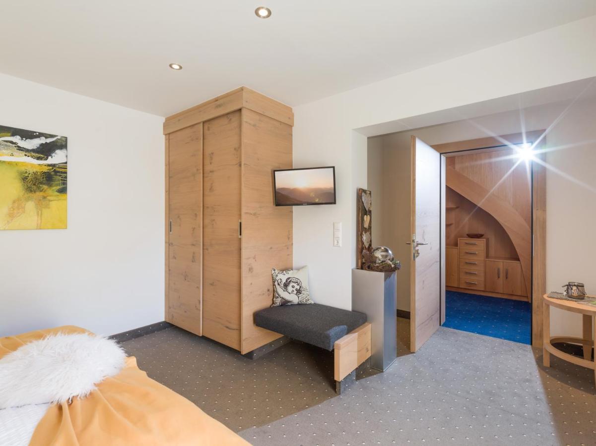 Silber Lodge Im Wiesenstein Ауффах Экстерьер фото