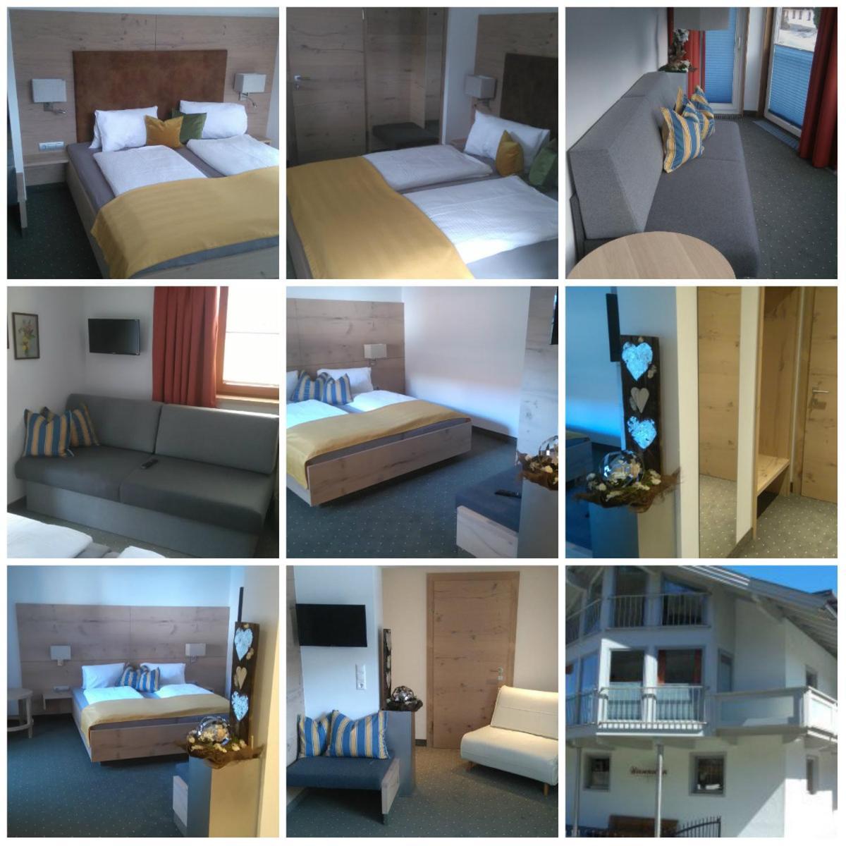 Silber Lodge Im Wiesenstein Ауффах Экстерьер фото